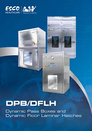 Dynamic Passbox / Dynamic Floor Label Hatch (DPB/DFLH) Brochure​ (English)​​​